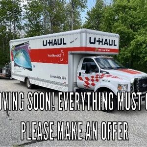 Moving soon! Make an offer!!